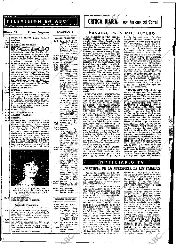 ABC MADRID 30-09-1978 página 78