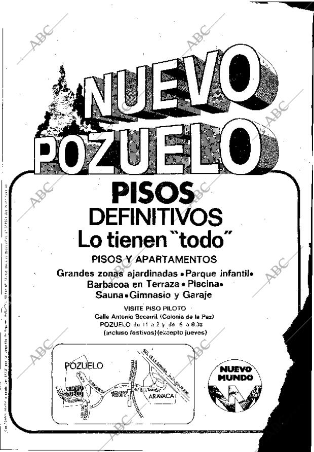 ABC MADRID 30-09-1978 página 80