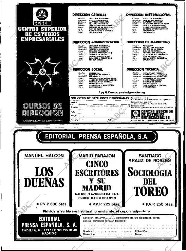 ABC MADRID 01-10-1978 página 150