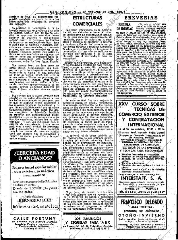 ABC MADRID 01-10-1978 página 19