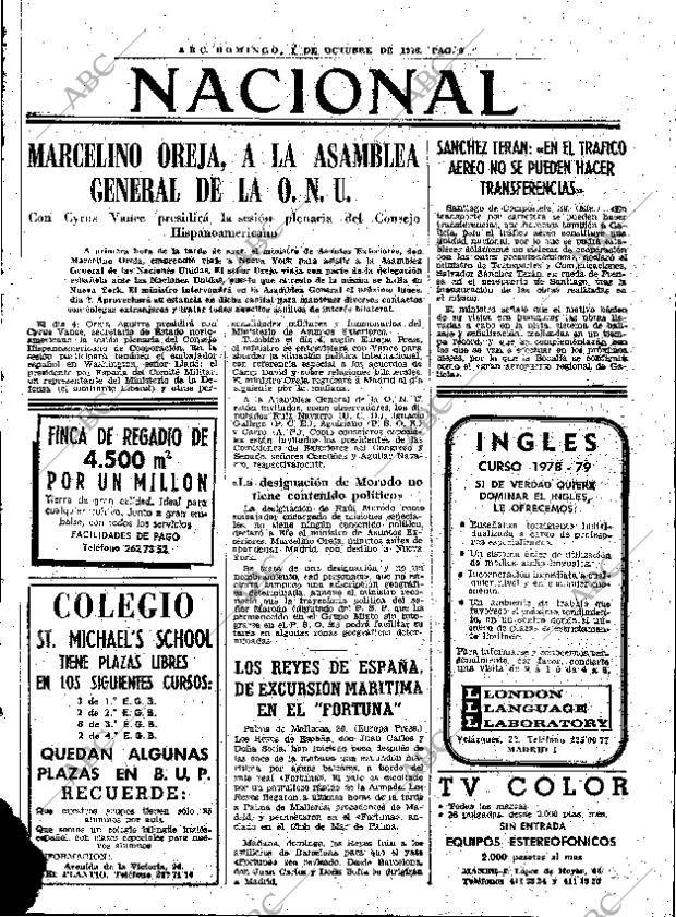 ABC MADRID 01-10-1978 página 25