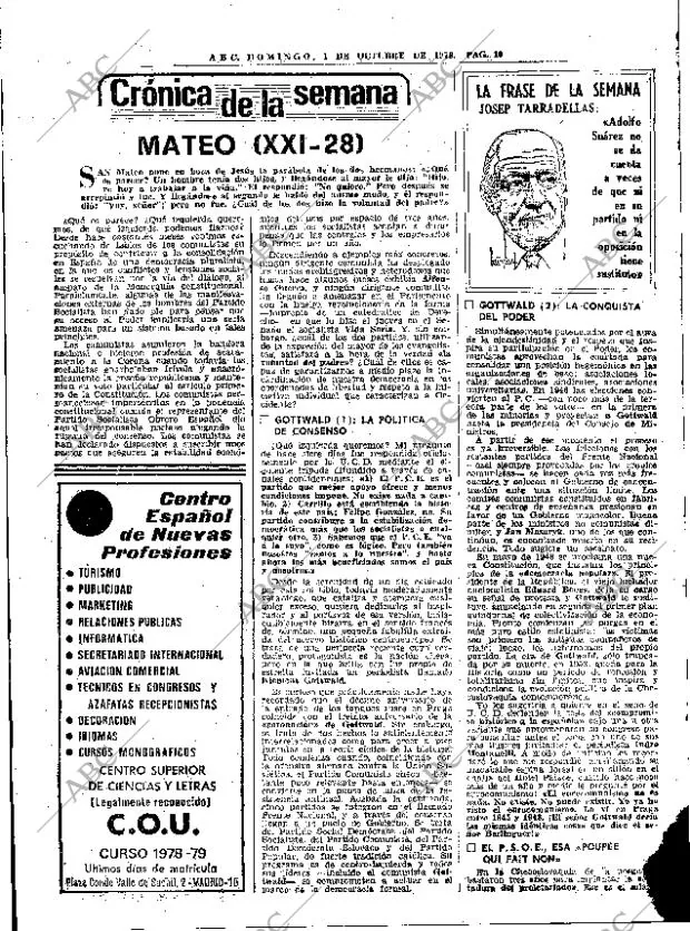 ABC MADRID 01-10-1978 página 26