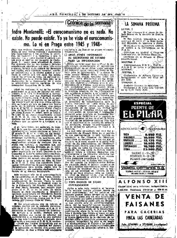 ABC MADRID 01-10-1978 página 27