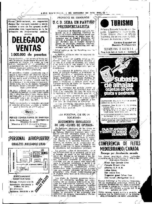 ABC MADRID 01-10-1978 página 28