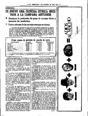 ABC SEVILLA 04-10-1978 página 29