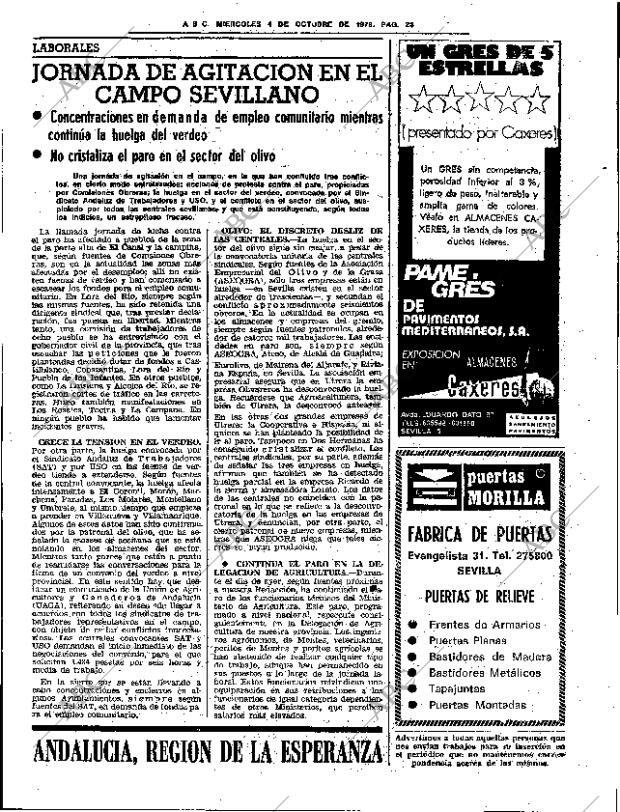 ABC SEVILLA 04-10-1978 página 31