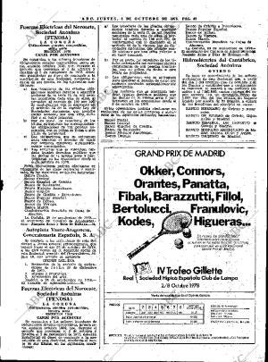 ABC MADRID 05-10-1978 página 57