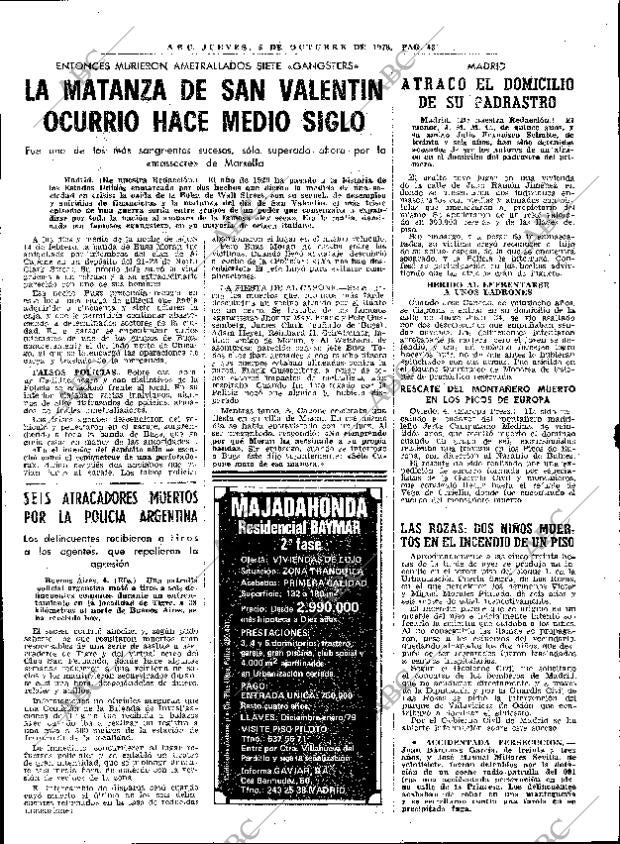 ABC MADRID 05-10-1978 página 60
