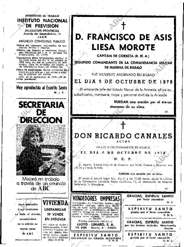 ABC MADRID 05-10-1978 página 89