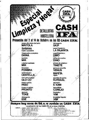 ABC MADRID 05-10-1978 página 98
