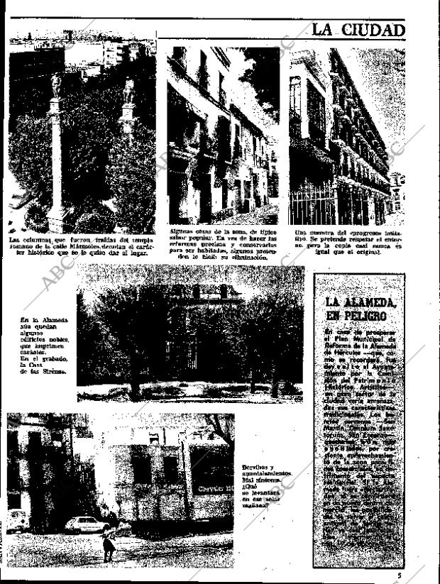 ABC SEVILLA 06-10-1978 página 5