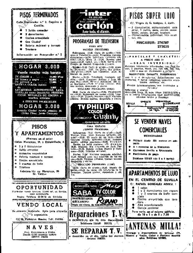 ABC SEVILLA 06-10-1978 página 57