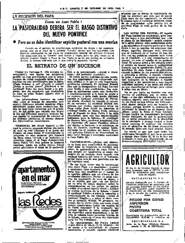 ABC SEVILLA 07-10-1978 página 15