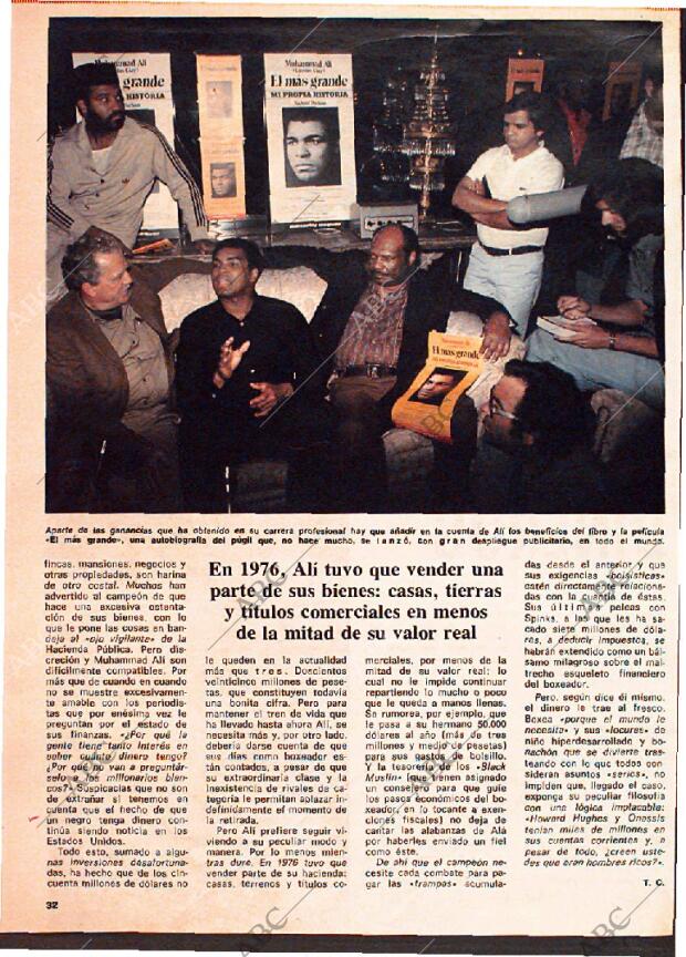 ABC MADRID 08-10-1978 página 128