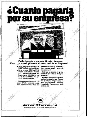 ABC MADRID 08-10-1978 página 129