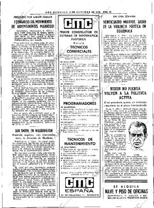 ABC MADRID 08-10-1978 página 26