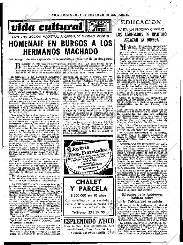 ABC MADRID 08-10-1978 página 33