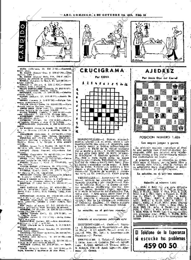 ABC MADRID 08-10-1978 página 65