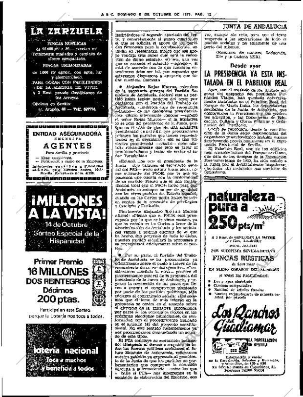 ABC SEVILLA 08-10-1978 página 26