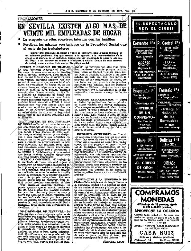 ABC SEVILLA 08-10-1978 página 49