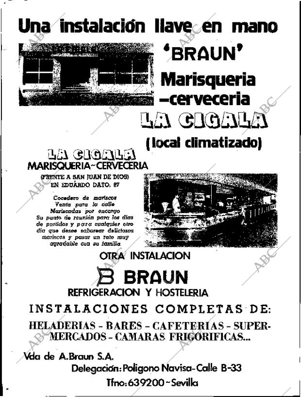 ABC SEVILLA 08-10-1978 página 80