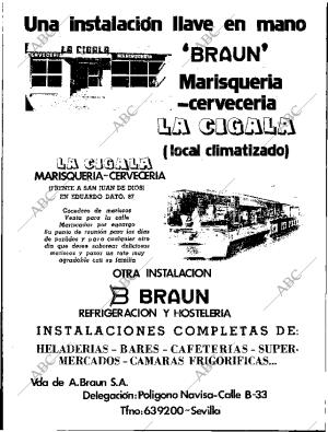 ABC SEVILLA 10-10-1978 página 14