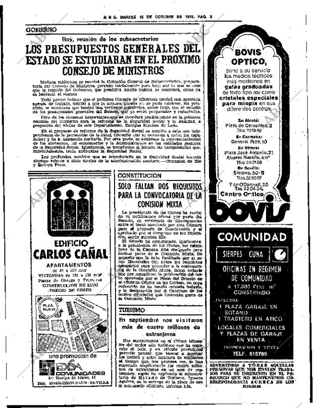 ABC SEVILLA 10-10-1978 página 19