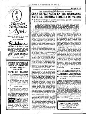 ABC SEVILLA 10-10-1978 página 38