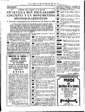 ABC SEVILLA 10-10-1978 página 50