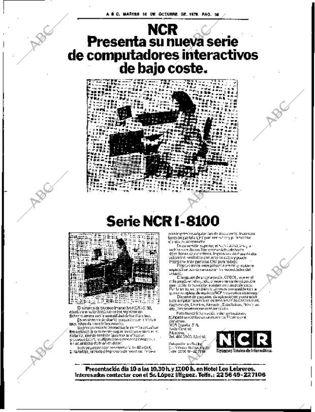 ABC SEVILLA 10-10-1978 página 52