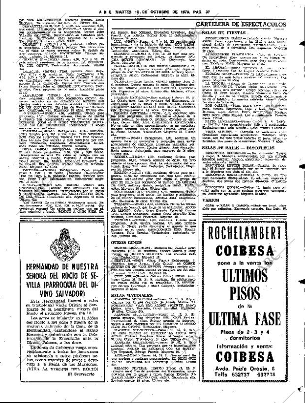 ABC SEVILLA 10-10-1978 página 83