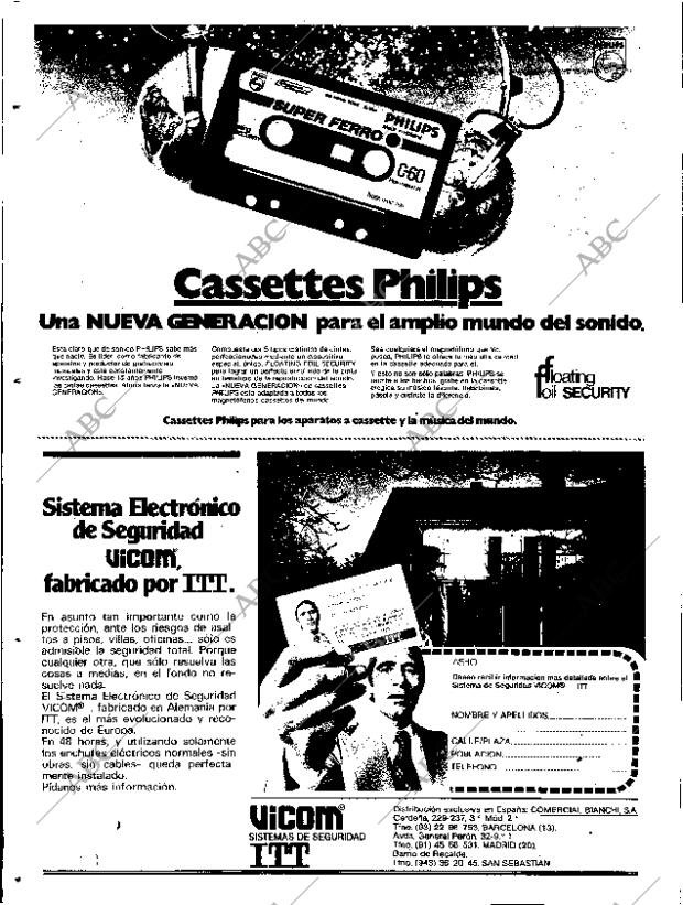 ABC SEVILLA 10-10-1978 página 98