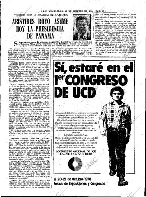ABC MADRID 11-10-1978 página 31