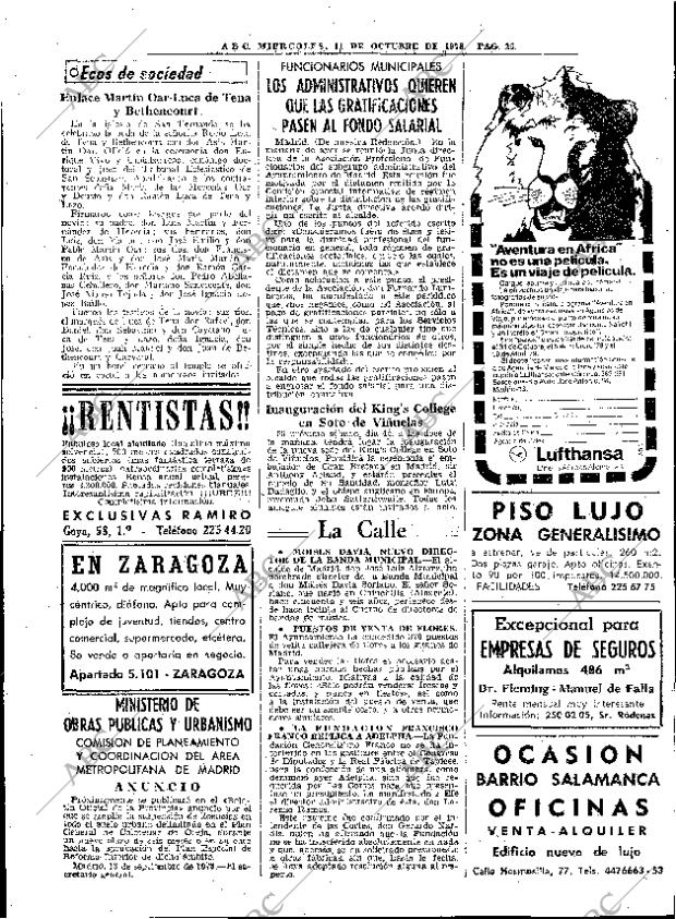 ABC MADRID 11-10-1978 página 38
