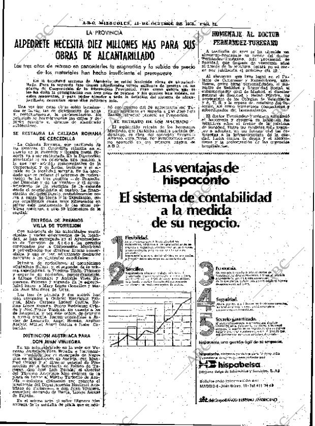 ABC MADRID 11-10-1978 página 39