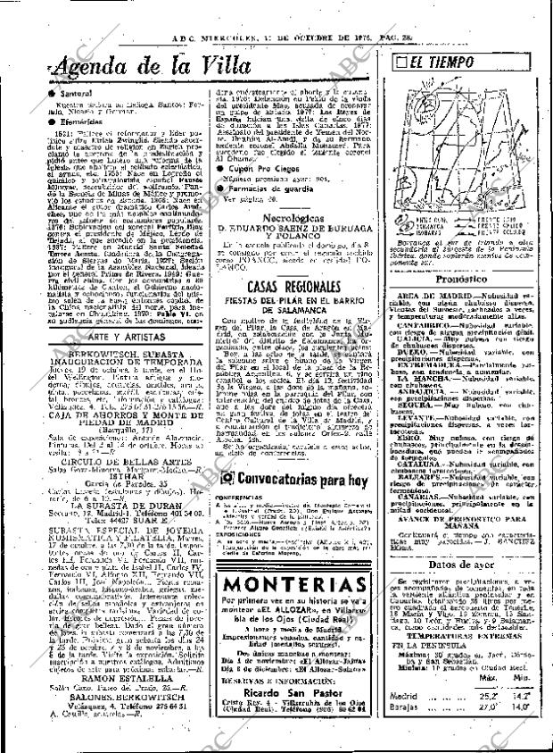 ABC MADRID 11-10-1978 página 40