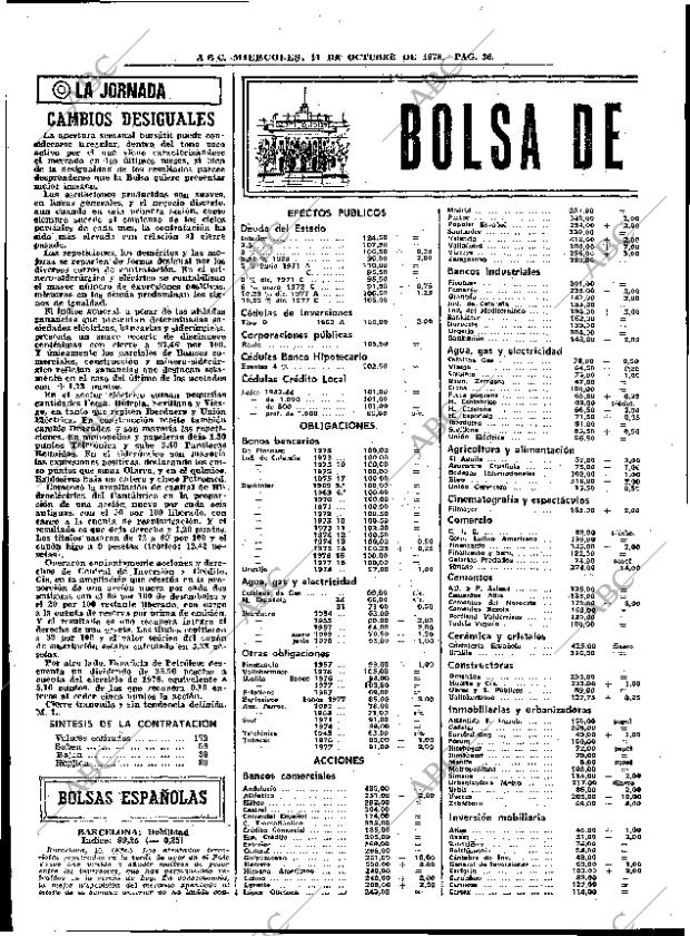 ABC MADRID 11-10-1978 página 48