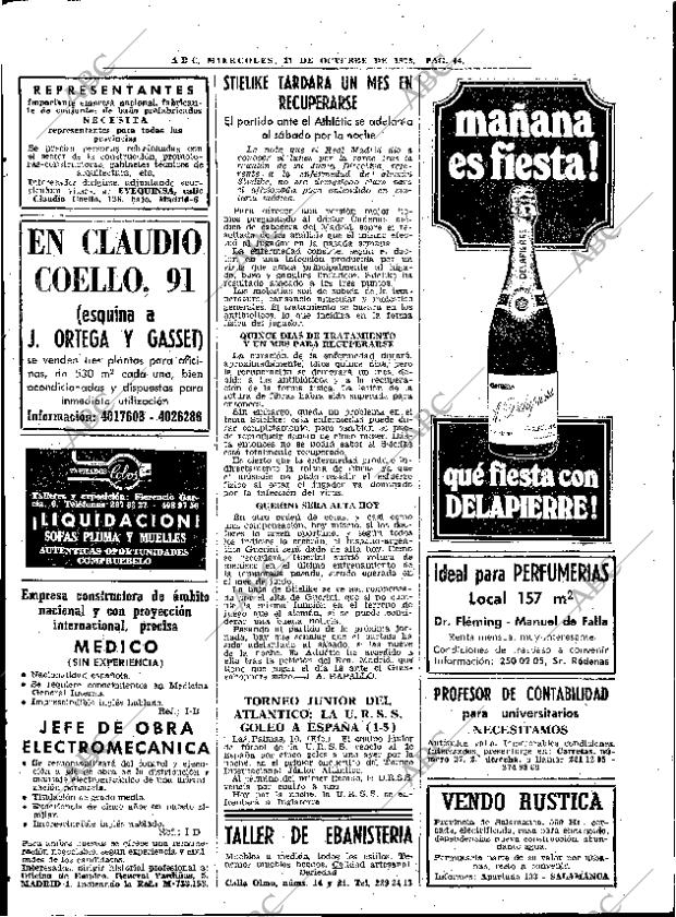 ABC MADRID 11-10-1978 página 56
