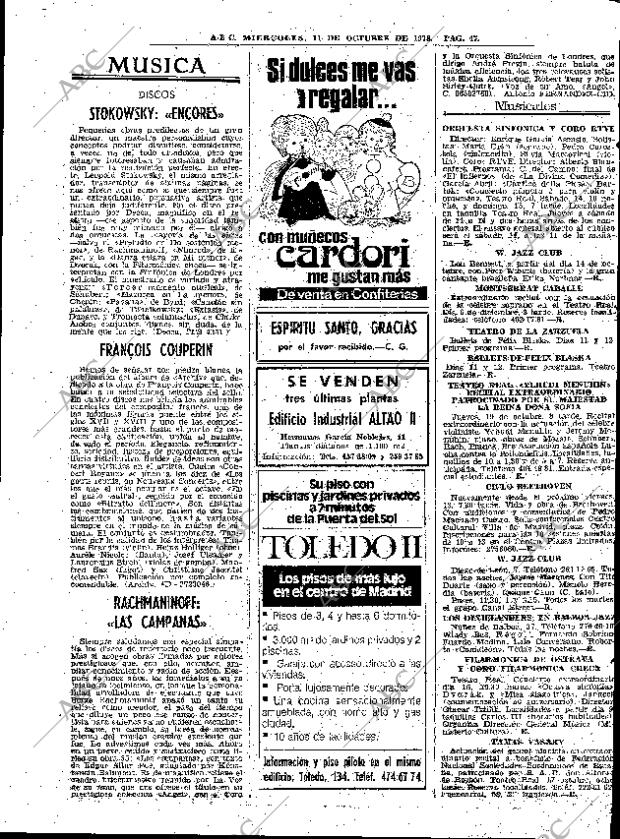ABC MADRID 11-10-1978 página 59