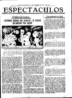 ABC MADRID 11-10-1978 página 60
