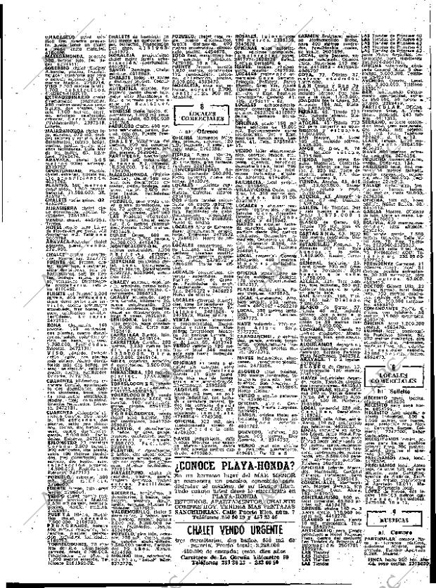 ABC MADRID 11-10-1978 página 71