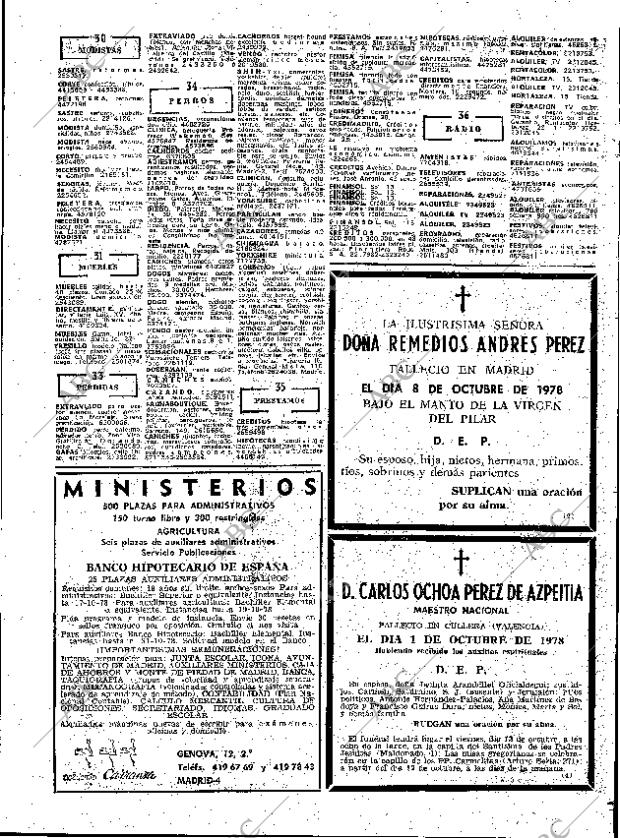 ABC MADRID 11-10-1978 página 79
