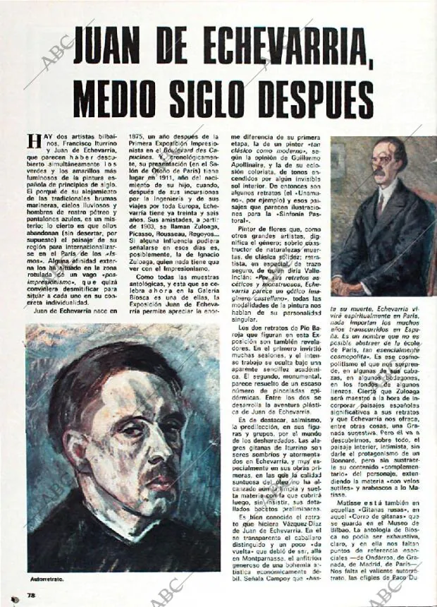 BLANCO Y NEGRO MADRID 11-10-1978 página 78