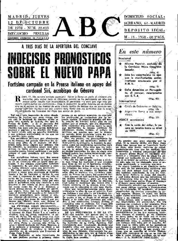 ABC MADRID 12-10-1978 página 13