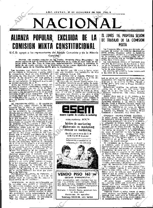 ABC MADRID 12-10-1978 página 16