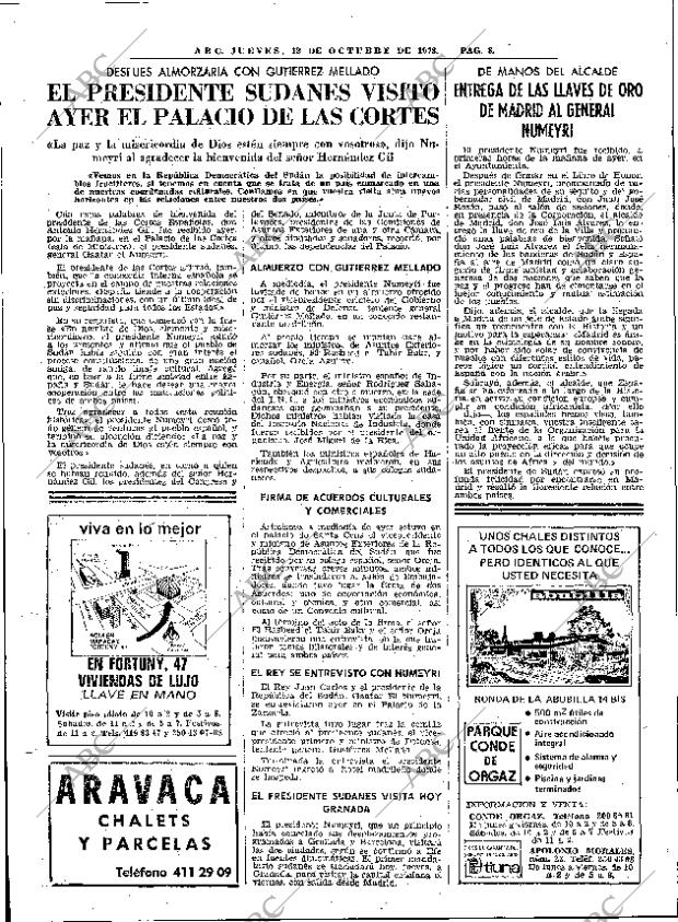 ABC MADRID 12-10-1978 página 20