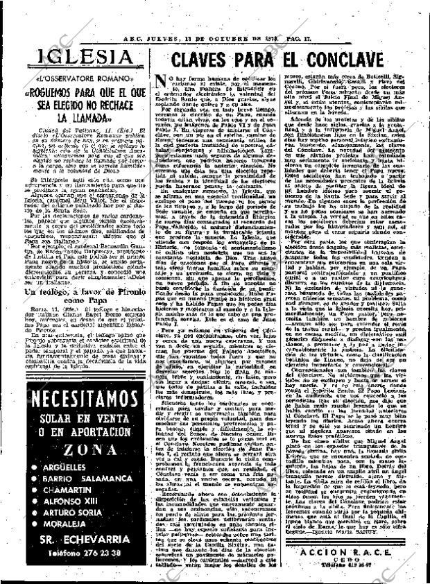 ABC MADRID 12-10-1978 página 29