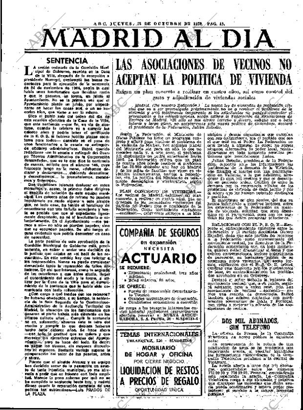 ABC MADRID 12-10-1978 página 31