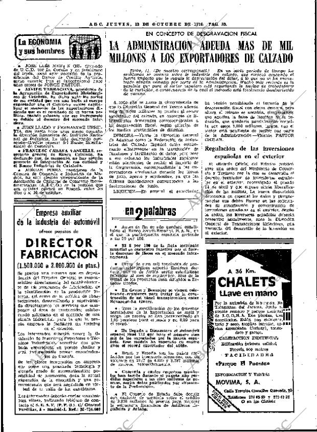 ABC MADRID 12-10-1978 página 42