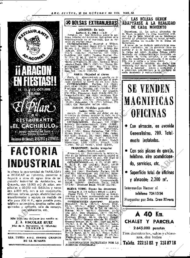 ABC MADRID 12-10-1978 página 46